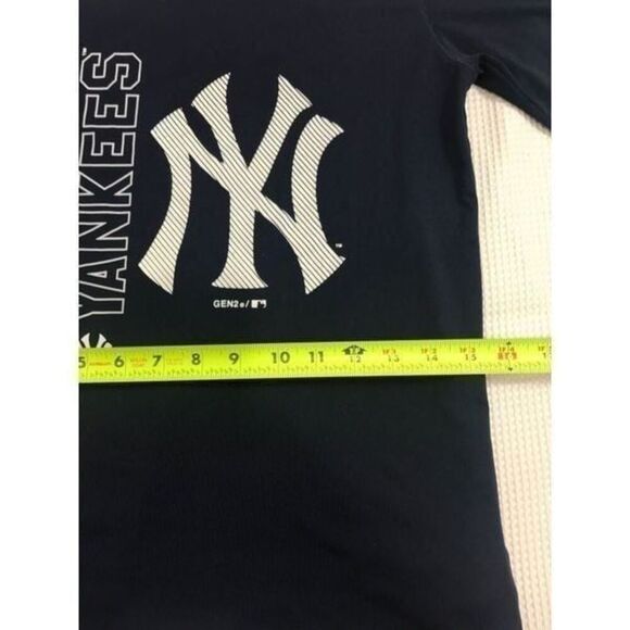 Genuine merchandise yankee T-shirt….0357 - Picture 3 of 4